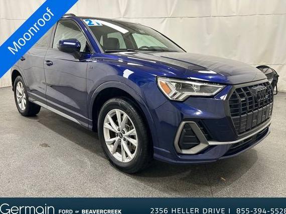 AUDI Q3 2021 WA1EECF39M1024396 image AUDI Q3 2021 WA1EECF39M1024396 image