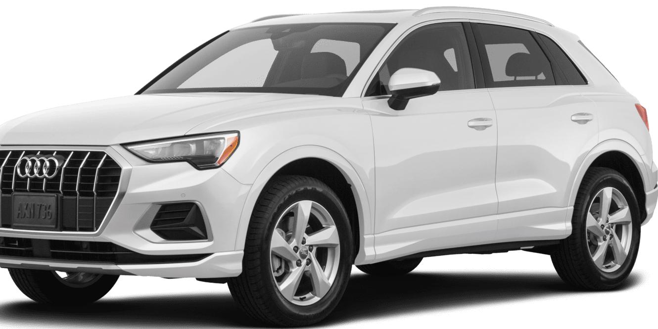 AUDI Q3 2021 WA1AUCF37M1145977 image