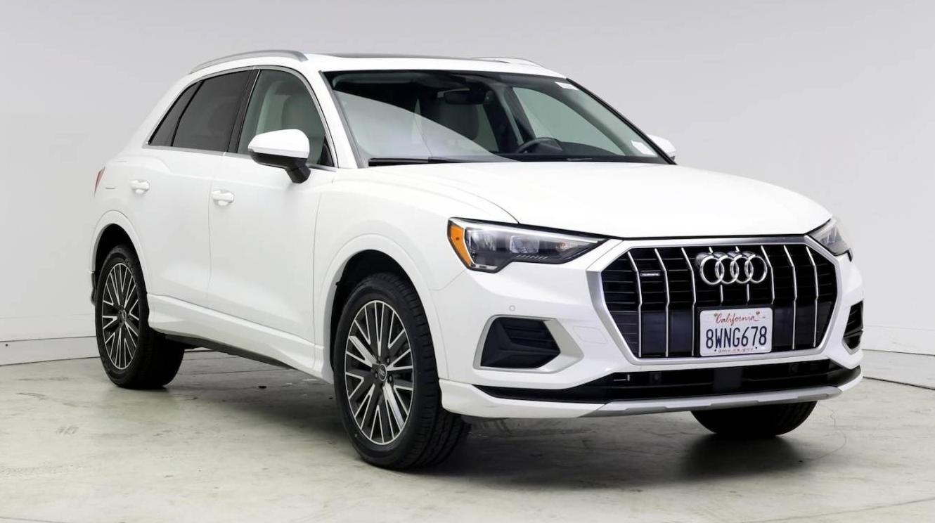 AUDI Q3 2021 WA1AUCF38M1110283 image