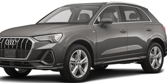 AUDI Q3 2021 WA1EECF33M1013037 image