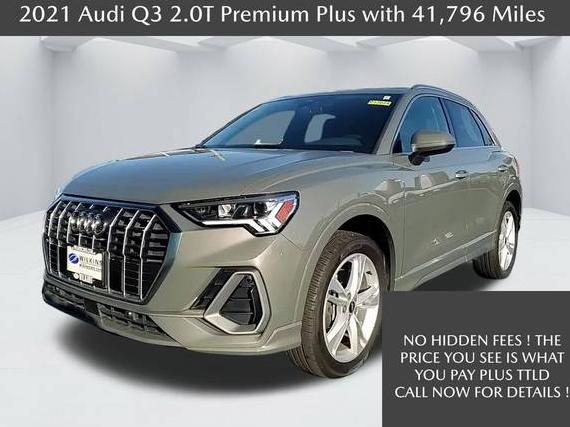AUDI Q3 2021 WA1EECF34M1057502 image AUDI Q3 2021 WA1EECF34M1057502 image