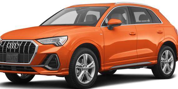 AUDI Q3 2021 WA1DECF3XM1039663 image