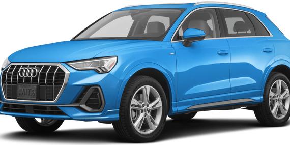 AUDI Q3 2021 WA1DECF33M1155285 image