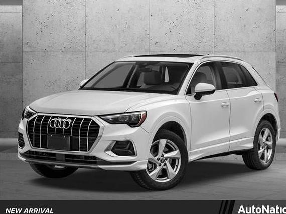 AUDI Q3 2021 WA1AUCF36M1139653 image