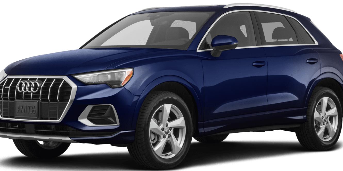 AUDI Q3 2021 WA1AUCF35M1131673 image