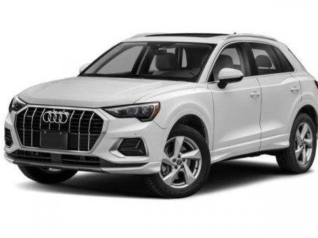 AUDI Q3 2021 WA1EECF30M1074684 image