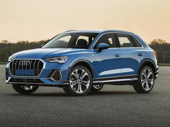 AUDI Q3 2021 WA1DECF33M1015334 image