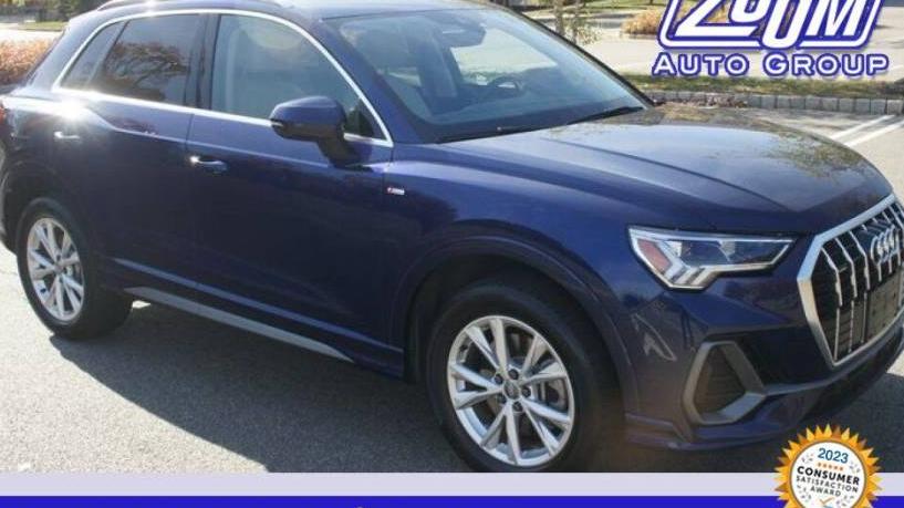 AUDI Q3 2021 WA1EECF35M1004159 image