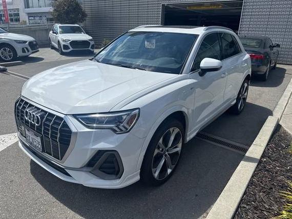AUDI Q3 2021 WA1EECF37M1134816 image
