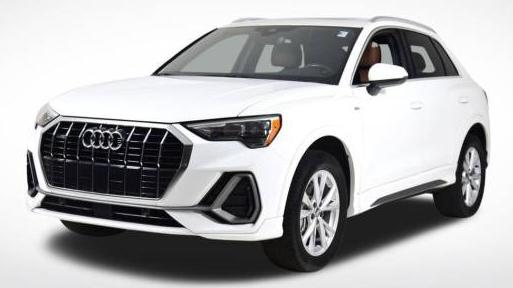 AUDI Q3 2021 WA1DECF31M1004543 image