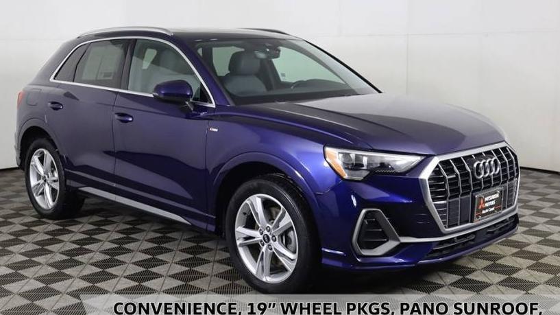 AUDI Q3 2021 WA1DECF33M1025751 image