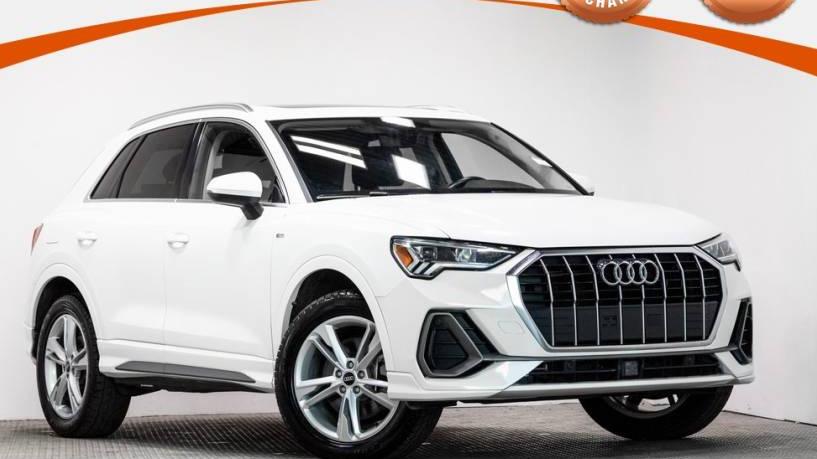 AUDI Q3 2021 WA1EECF30M1096975 image