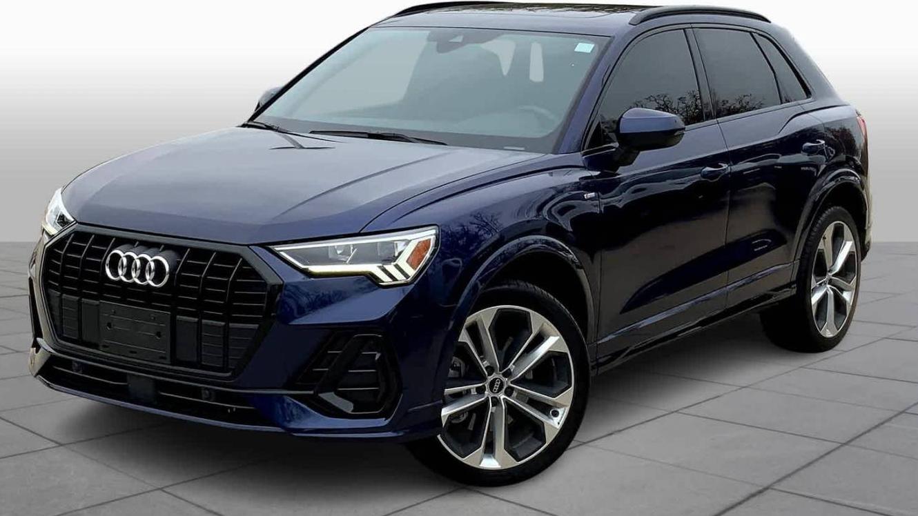 AUDI Q3 2021 WA1EECF39M1010563 image