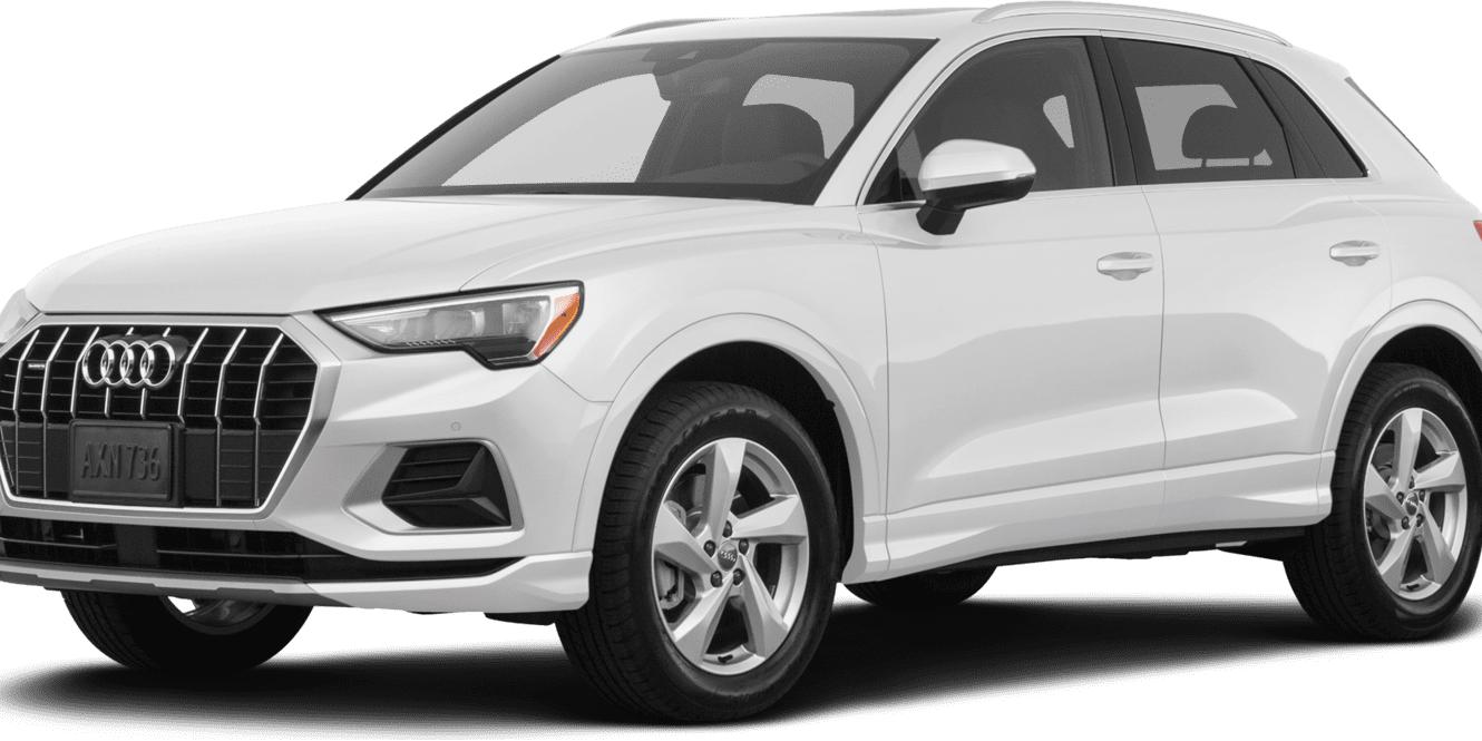 AUDI Q3 2021 WA1AUCF38M1100935 image