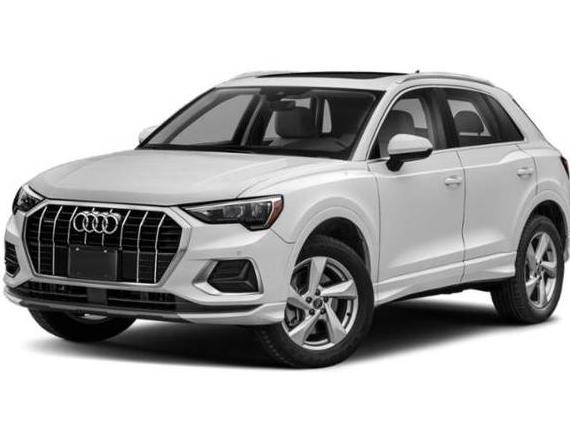 AUDI Q3 2021 WA1AUCF38M1087975 image