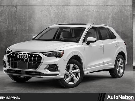 AUDI Q3 2021 WA1DECF38M1080986 image