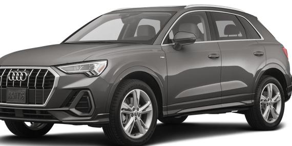 AUDI Q3 2021 WA1DECF31M1065505 image