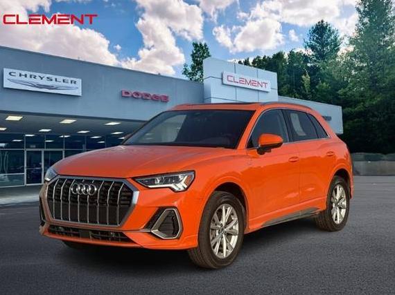 AUDI Q3 2021 WA1EECF30M1072935 image