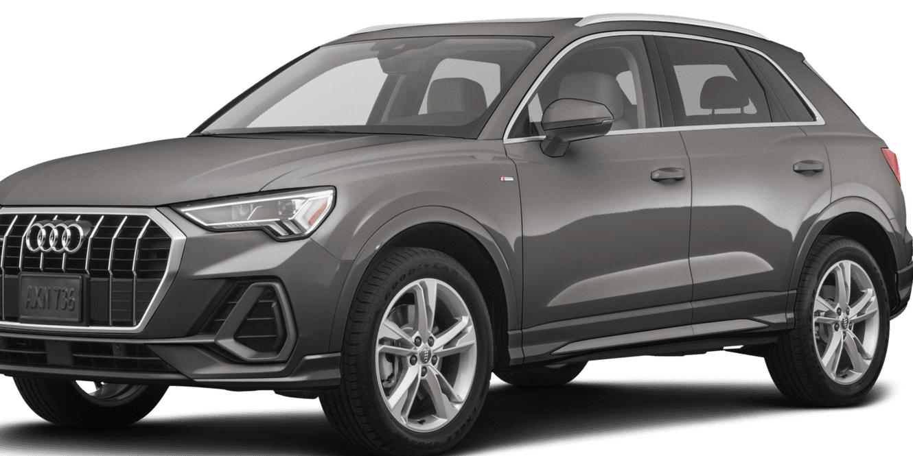 AUDI Q3 2021 WA1DECF39M1079572 image