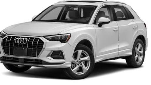 AUDI Q3 2021 WA1DECF34M1031610 image