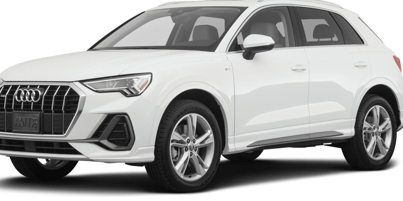 AUDI Q3 2021 WA1EECF37M1091062 image