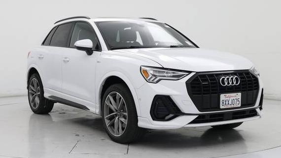 AUDI Q3 2021 WA1EECF39M1153030 image