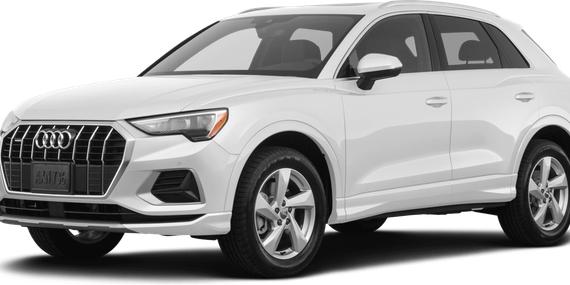 AUDI Q3 2021 WA1AUCF38M1071257 image