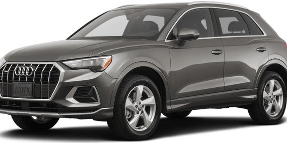 AUDI Q3 2021 WA1AUCF37M1124319 image