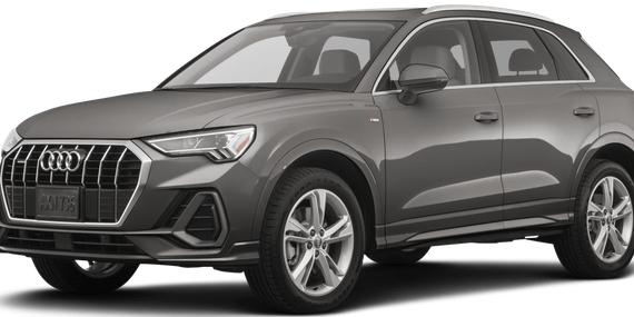 AUDI Q3 2021 WA1EECF38M1063643 image