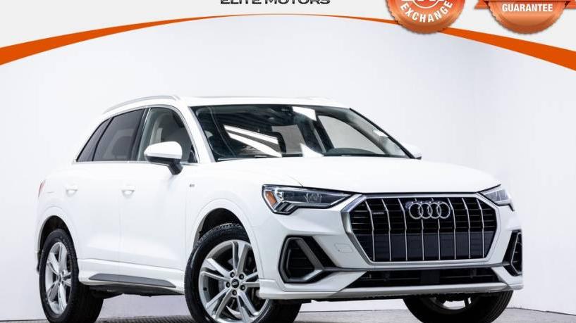 AUDI Q3 2021 WA1EECF32M1132326 image