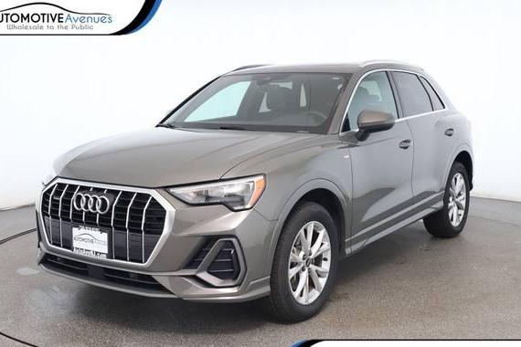 AUDI Q3 2021 WA1DECF38M1103442 image