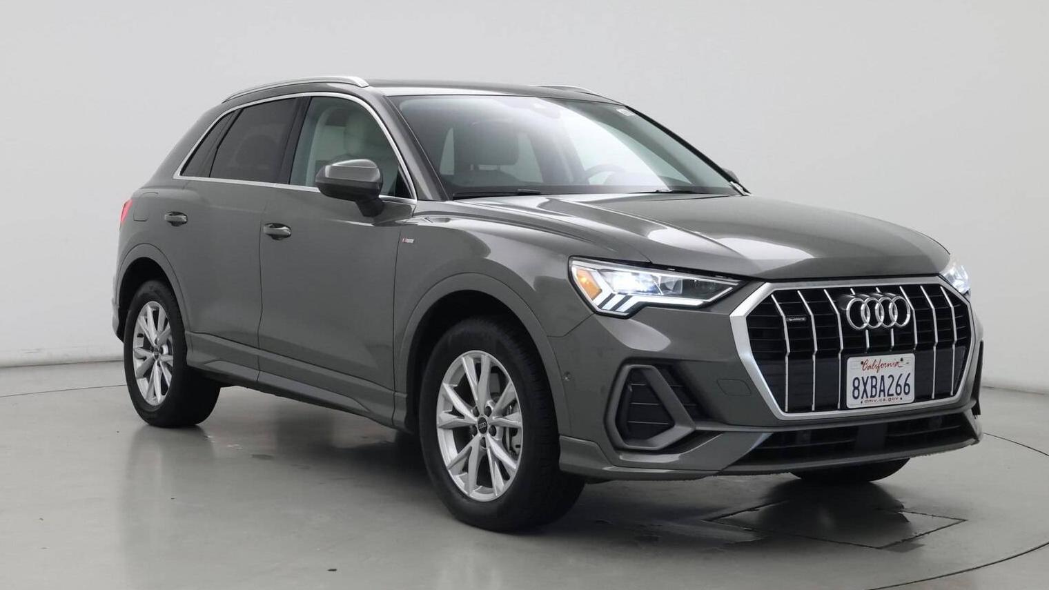 AUDI Q3 2021 WA1EEDF3XM1128403 image