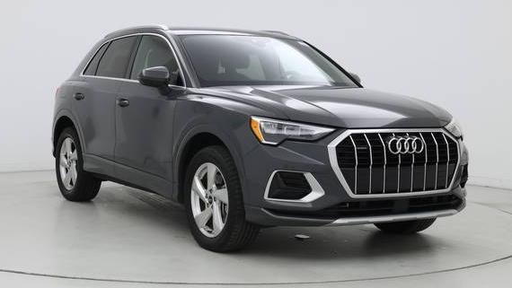 AUDI Q3 2021 WA1AUCF33M1152702 image AUDI Q3 2021 WA1AUCF33M1152702 image