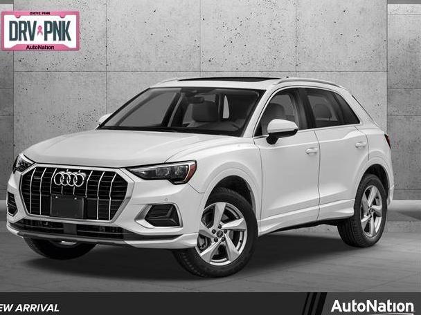 AUDI Q3 2021 WA1EECF39M1046253 image