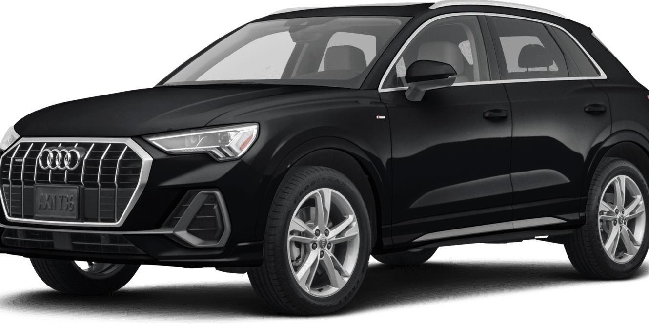 AUDI Q3 2021 WA1EECF39M1060105 image