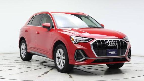 AUDI Q3 2021 WA1EECF33M1049360 image AUDI Q3 2021 WA1EECF33M1049360 image