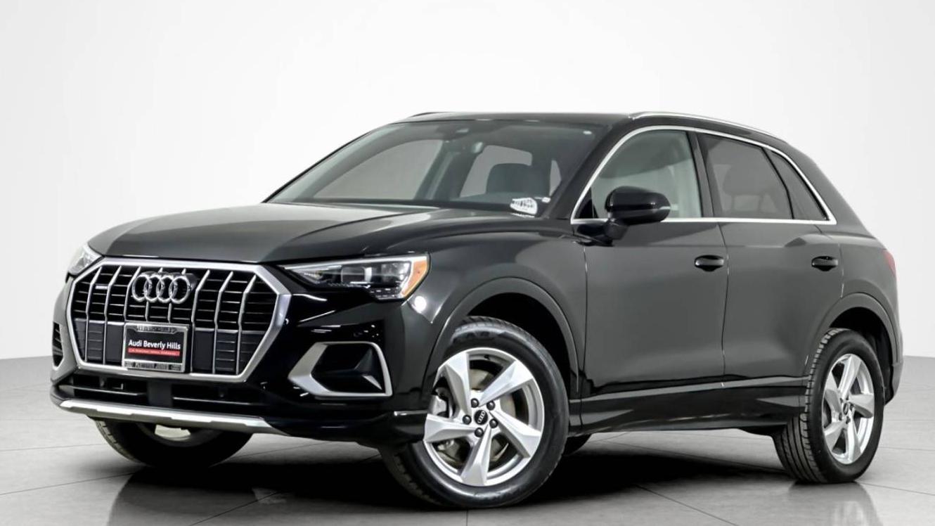 AUDI Q3 2021 WA1AUCF36M1106541 image