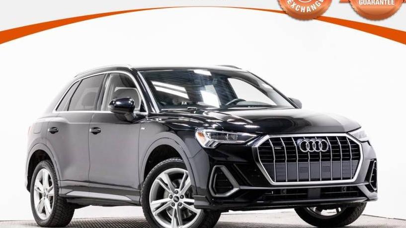 AUDI Q3 2021 WA1EECF39M1042171 image