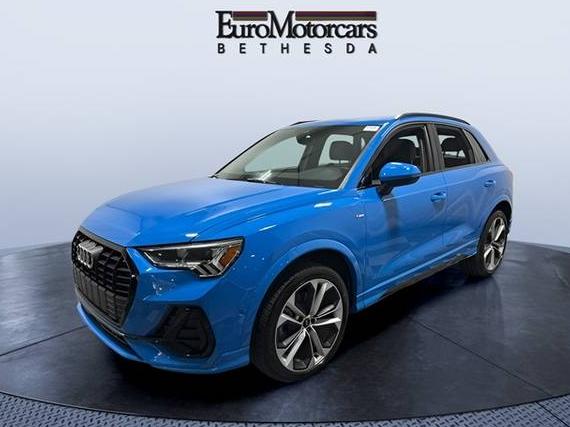 AUDI Q3 2021 WA1EECF34M1022118 image