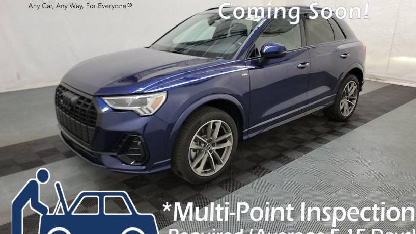 AUDI Q3 2021 WA1EECF3XM1112860 image