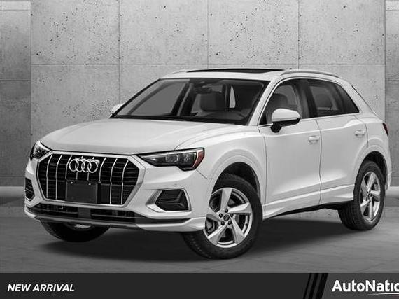 AUDI Q3 2021 WA1EECF30M1102855 image