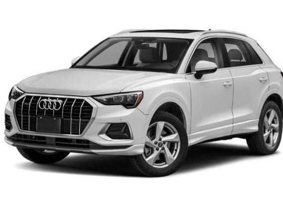 AUDI Q3 2021 WA1DECF39M1030257 image