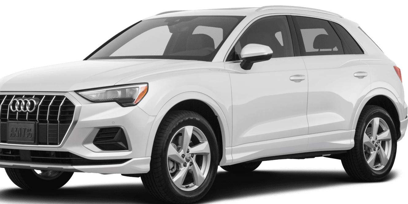 AUDI Q3 2021 WA1AUCF39M1064513 image