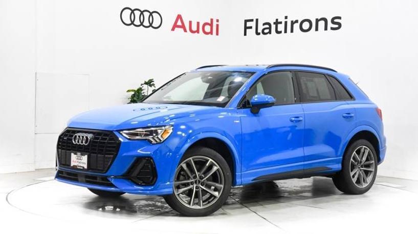 AUDI Q3 2021 WA1EECF39M1056572 image