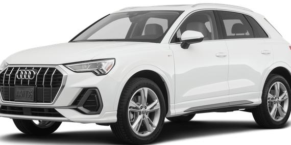 AUDI Q3 2021 WA1DECF35M1029235 image