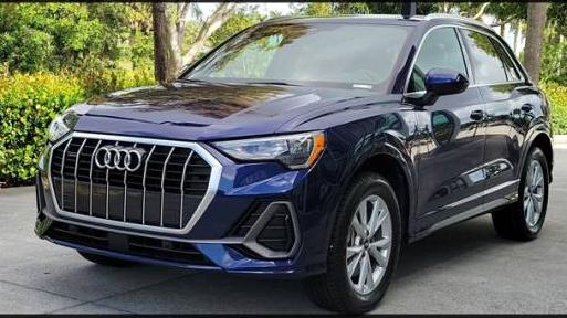 AUDI Q3 2021 WA1DECF39M1099899 image AUDI Q3 2021 WA1DECF39M1099899 image