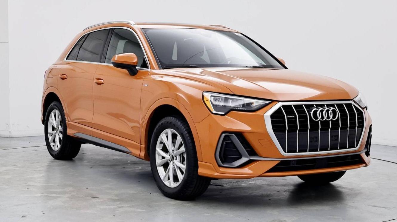 AUDI Q3 2021 WA1DECF37M1033979 image