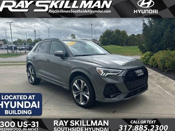 AUDI Q3 2021 WA1EECF32M1024496 image AUDI Q3 2021 WA1EECF32M1024496 image