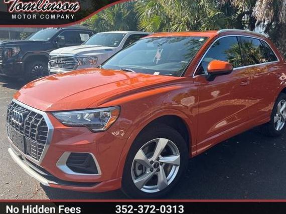 AUDI Q3 2021 WA1AUCF34M1127453 image