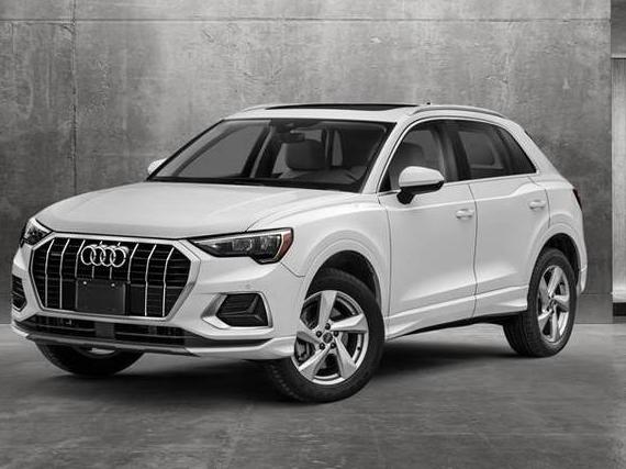 AUDI Q3 2021 WA1DECF35M1040624 image